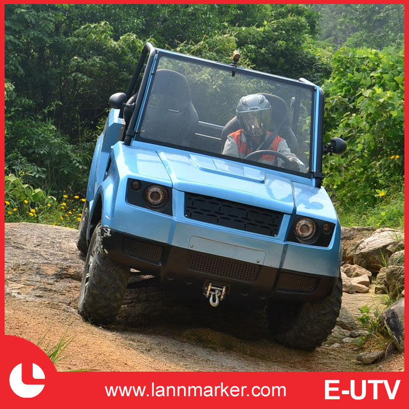 Electric Utility Vehicle