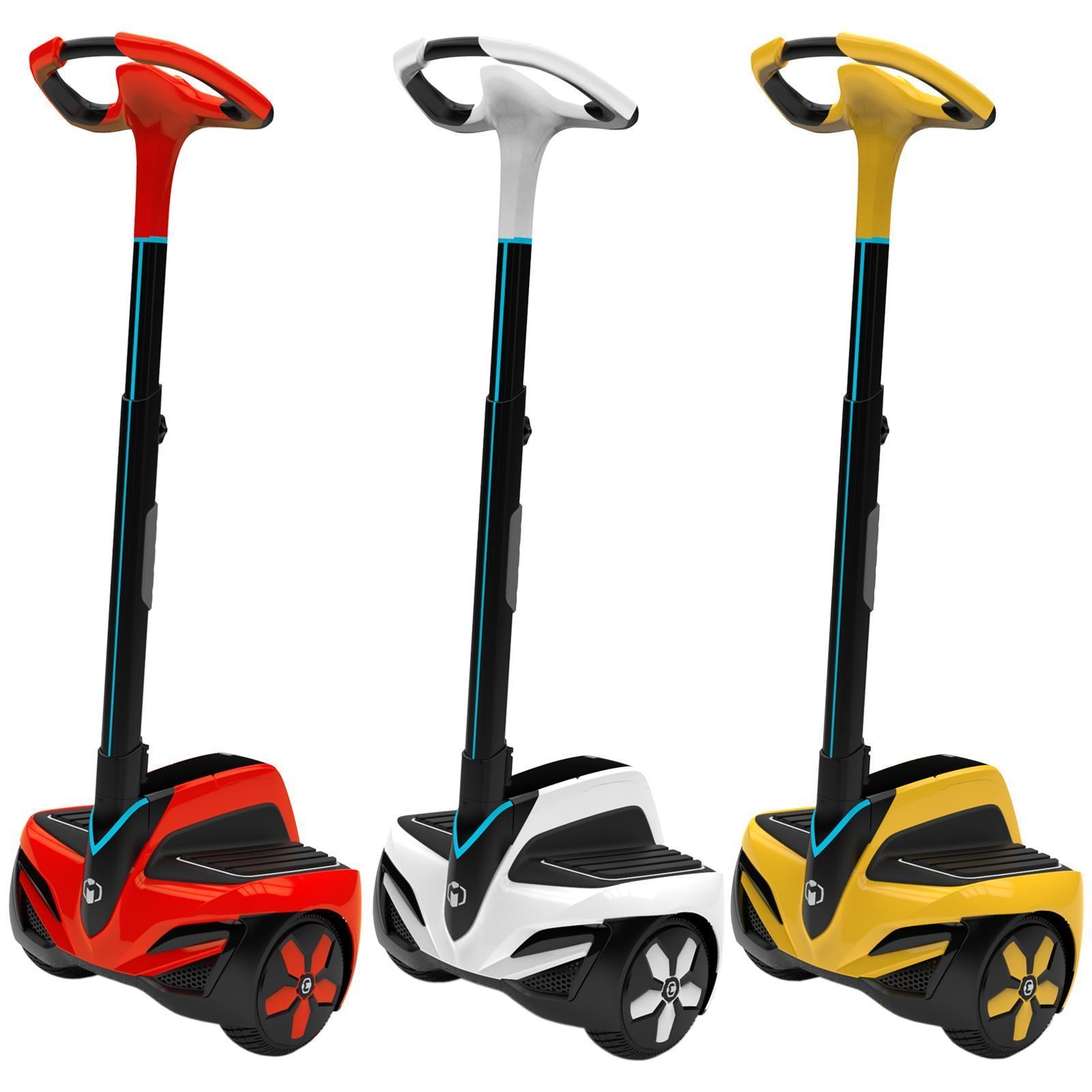 PT Personal Self-Balancing Electric Scooter Inmotion Scv