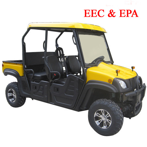500CC UTV with 4seat (GBT500UEL)