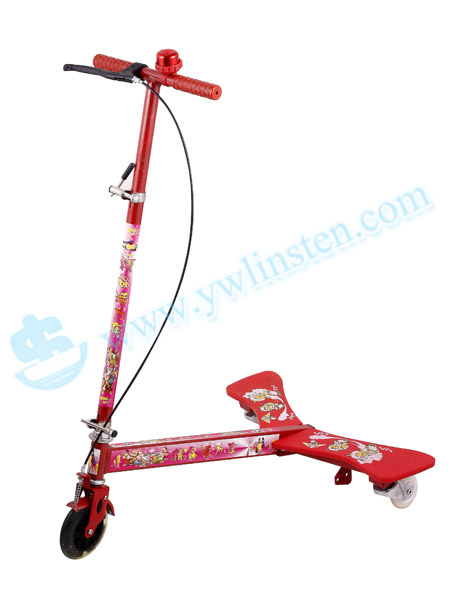 Folding Mini Scooter (LSHLB0002)