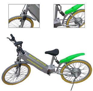 E-Bike (EB-02)