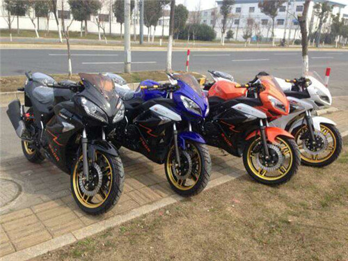 4 Stroke 250cc Gas Racing Motorcycle for Sale