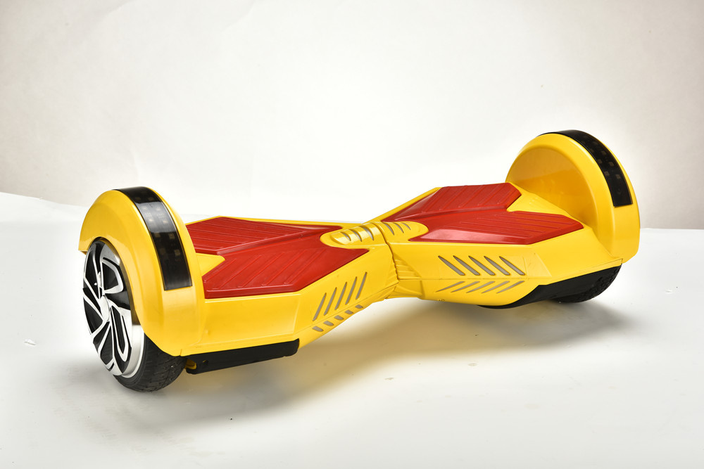6.5 Inch LED Light Bluetooth Electric Scooter, OEM