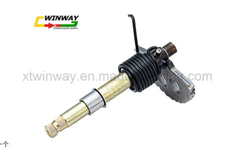 Ww-9740 Motorcycle Part, Gy6-125 Motorcycle Start Axle,
