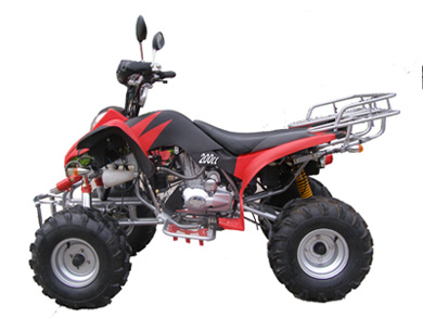 ATV/QUAD(BFA-200B with EEC, Water-Cooled)