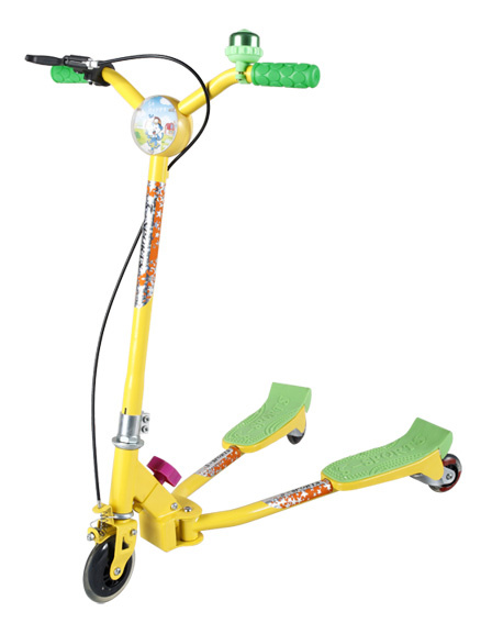 Triscooters, Frog Scooters (BRT-T200)