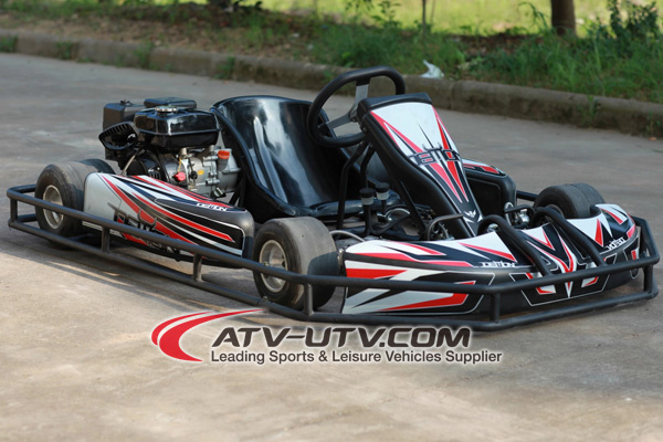 Good Quality 168cc Racing Go Kart for Adults