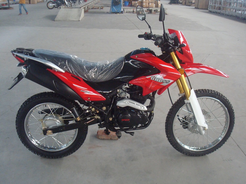 High Quality 250cc Jy250gy-II Dirt Bike