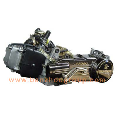 Motorcycle Engine (BZ152QMI)