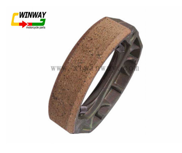 Ww-5102 Motorcycle Part, Non-Asbestos, Motorcycle Shoe Brake