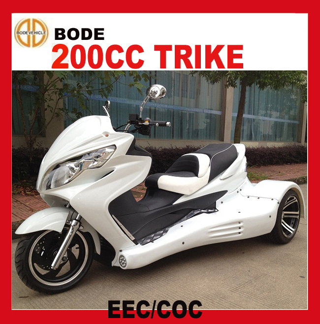 New 200cc Trike Scooter for Sale (MC-393)