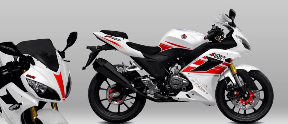 Motorcycle Yl200-6b