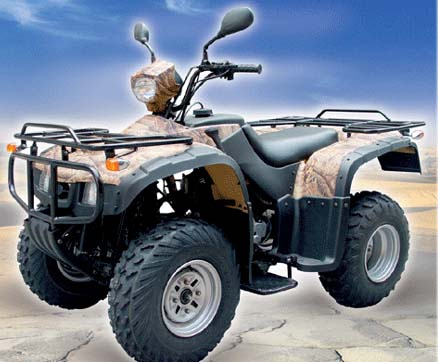 EEC ATV (KL200ST-EC)