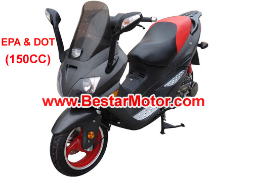 49.2CC/125CC/150CC Scooter (RS-807)