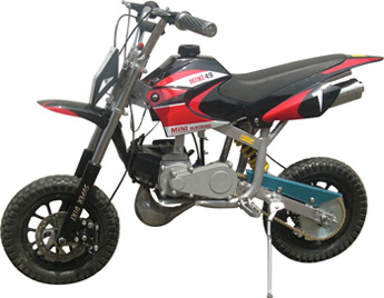 Dirt Bike (LYDB47A Black)