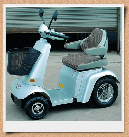 Electric Mobility Scooters (Rp-414L)