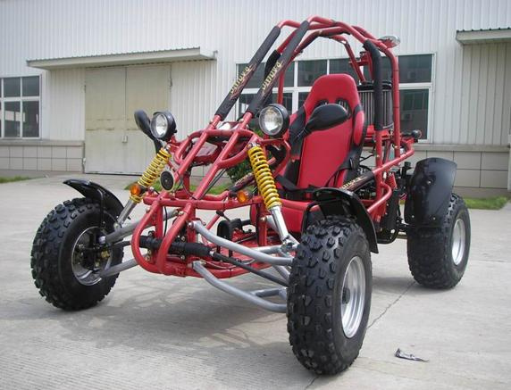EEC 250cc Go Kart (FGK-250-1E)