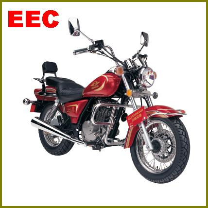 EEC Motorcycle 200cc (EC 200-2A)