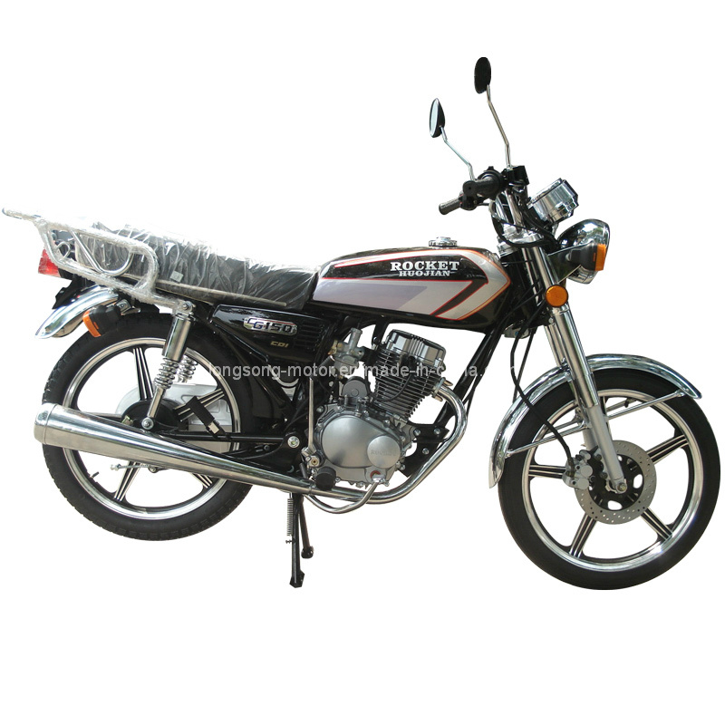 Motorcycle Cg150 with Alloy Wheel Disc Brake