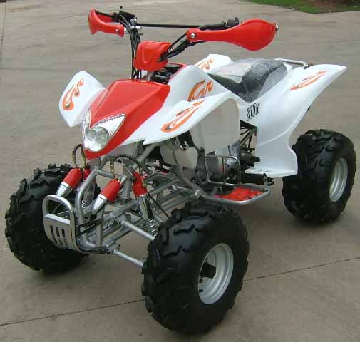 ATV 200cc Water Cooled (FA200W)