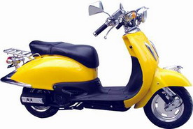 Scooter ( LH125T )