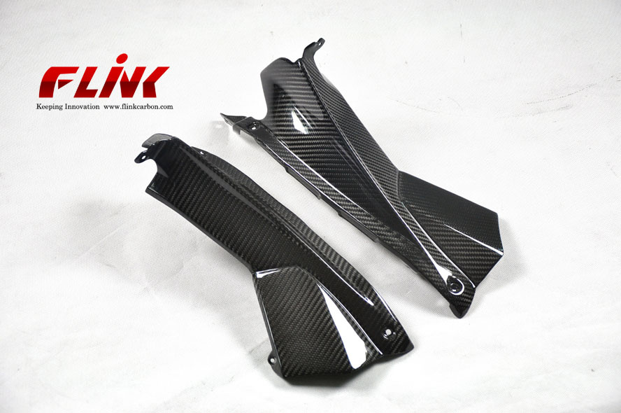 Aprilia RSV4 Carbon Fiber Side Panels