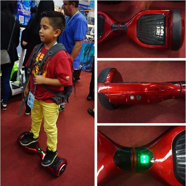 Mini Smart 2 Wheel Self Balancing Kick Scooter
