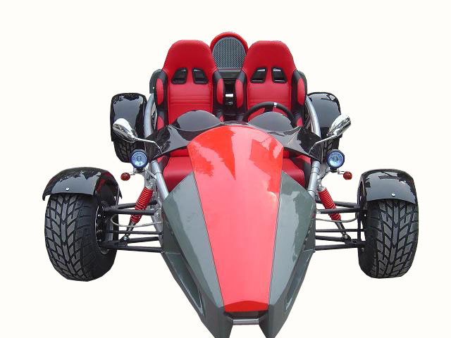 Gas Scooter hl150t