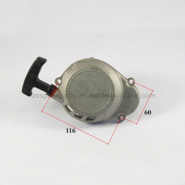 2 Stroke Engine Alloy Pull Starter for Mini Bike (MPB02)
