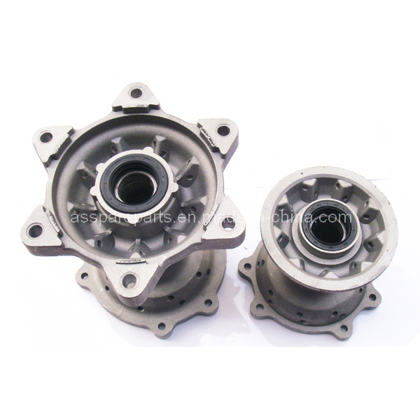 Hot Sale 250cc Dirt Bike Alloy Front Rear Hub (DH003)