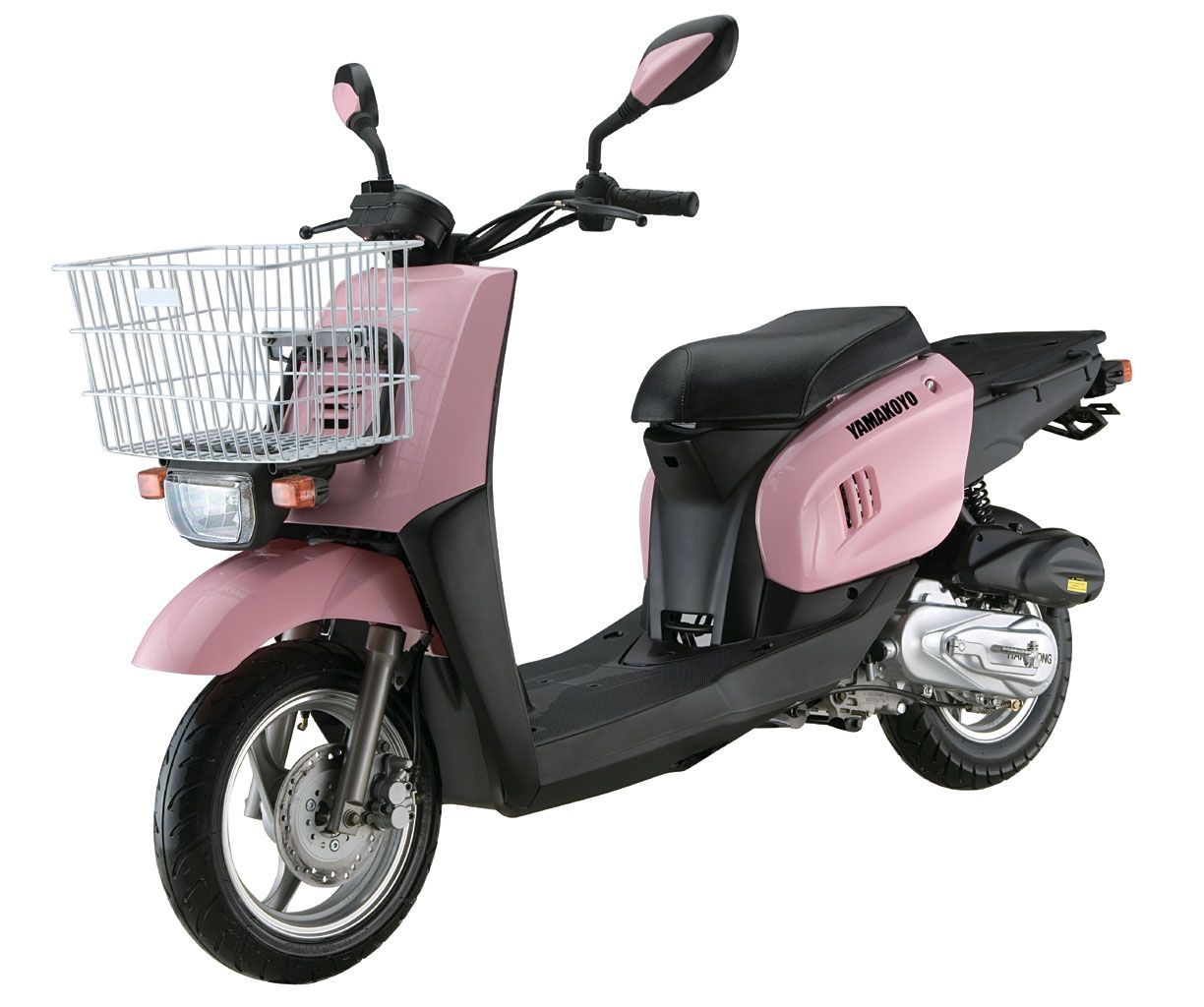 Gas Scooter hl150t