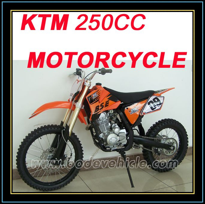 250CC Motorcycle CE Approved (MC-670)
