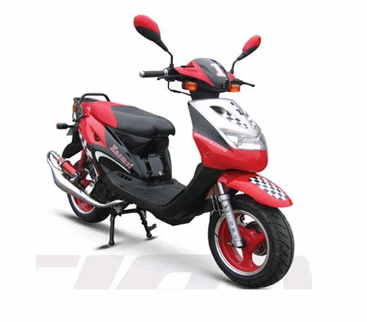 EEC Scooter (ES2)