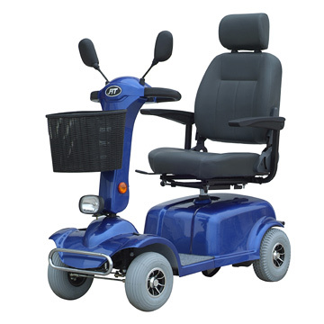 450W Electric Invalid Scooters (LE008)