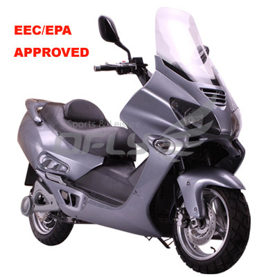 EEC EPA Approved Electric Motor Scooter Js5001EEC/EPA