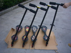 Siege Caster Scooter / Whiplash Scooter