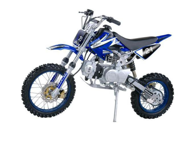Dirt Bike (DB-009)
