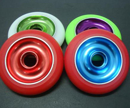 PU Scooter Wheels (KAI-SK22)