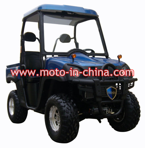 EPA 4X4 Utility Vehicle with 2 Seat (BON-UTV500-A1)