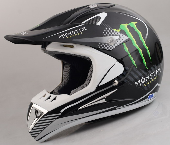 Motorcycle Spare Parts Accessories - Motorcycle Cross Helmet