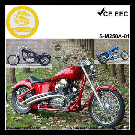Motorcycle (S-M250A-01)
