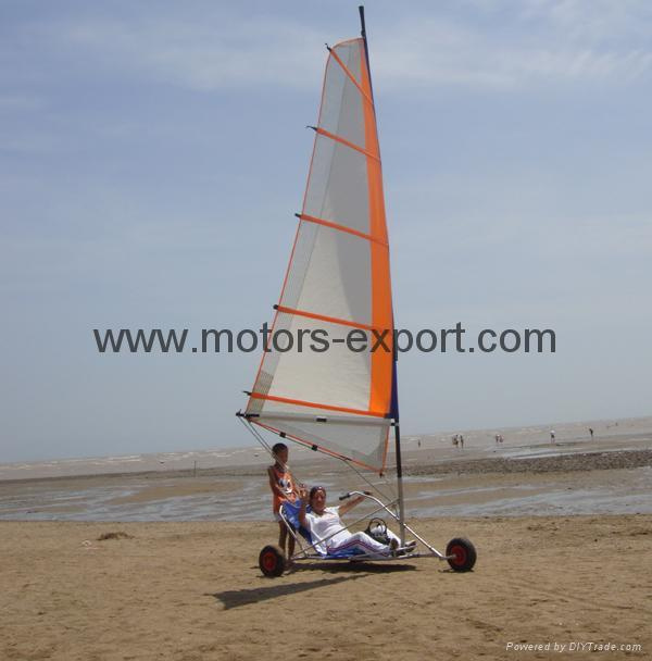 Wind Power Go Kart (RA-BK01)