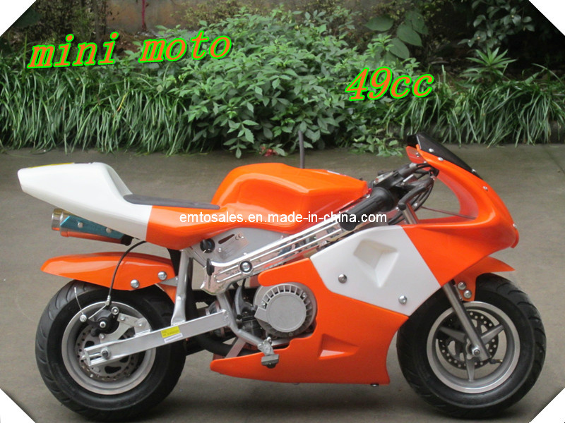 49cc Air Cooled Pocket Bike Mini Moto (ET-PR204)