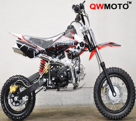 70CC/90CC Dirt Bike for Beginers (QWDB-03A)