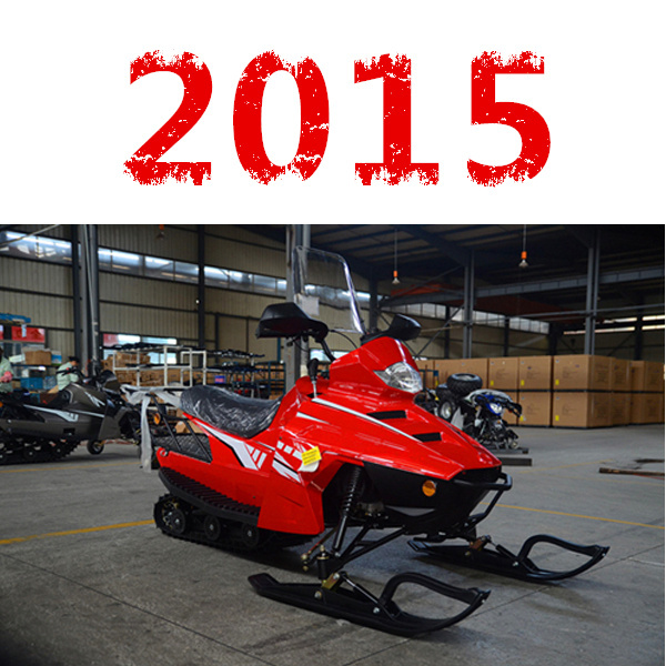 200cc Snow Scooter (DMSM200-01)