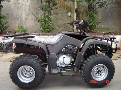250cc ATV with EEC