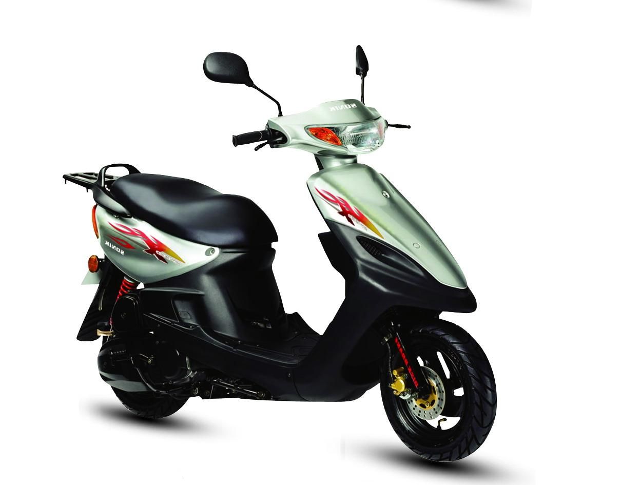 50CC Scooter (Blessing SKS50-7)