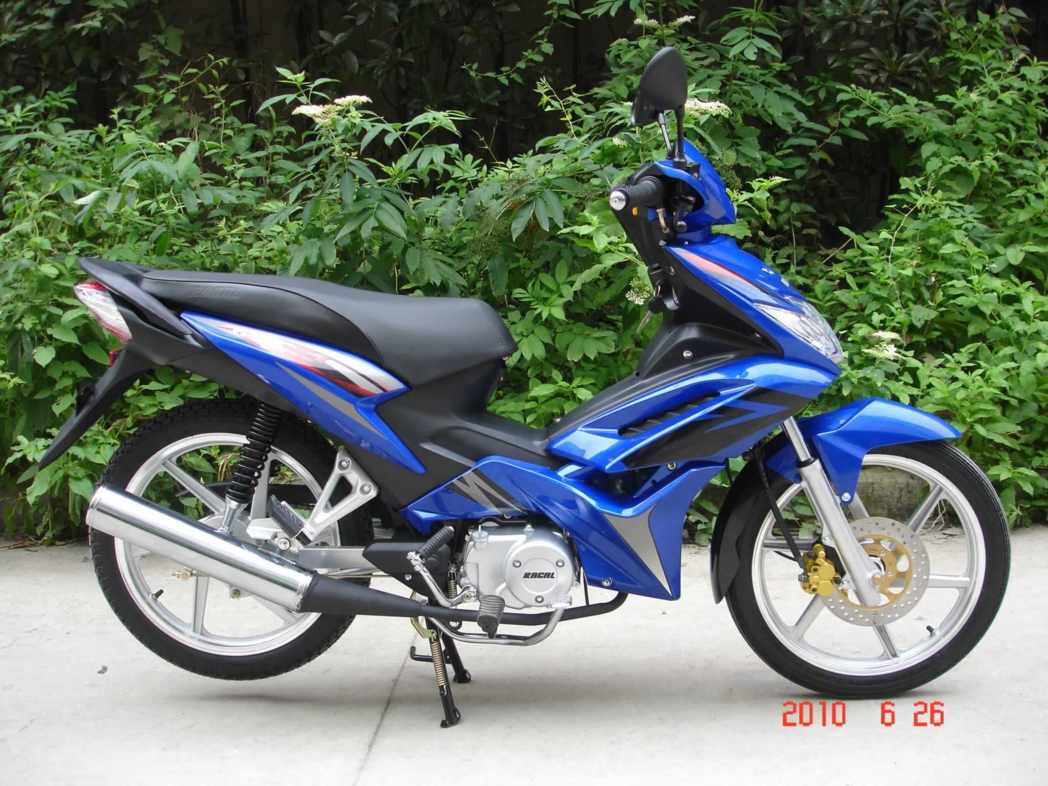 Asian Eagle Pocket Bike (WJ110-VI)