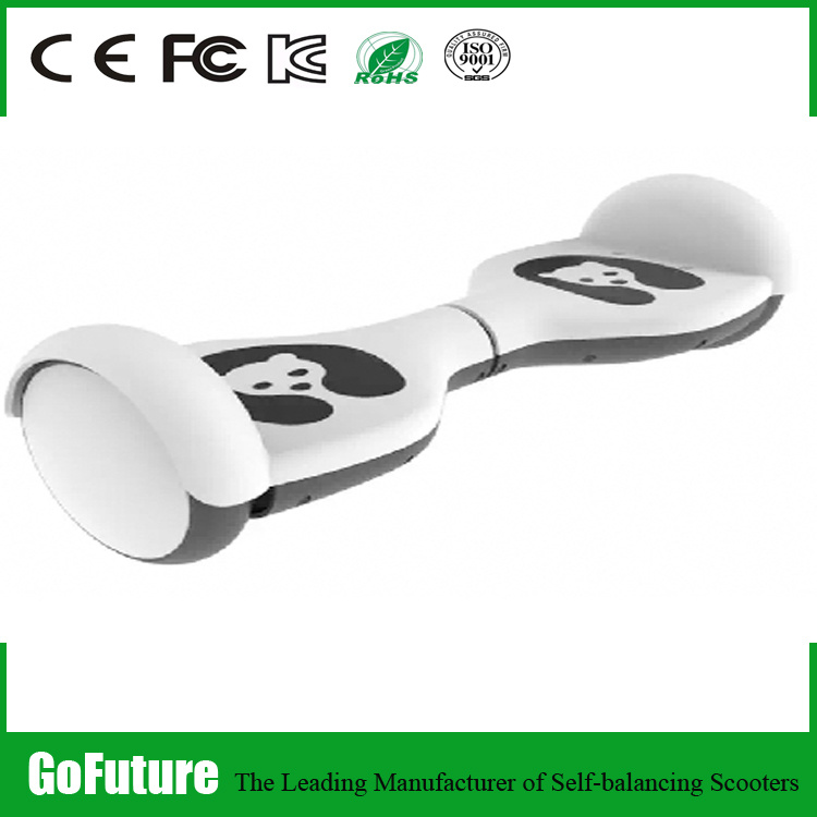 China Wholesale Self Balancing Scooter 2 Wheels Mini Hoverboard Electric Skateboard