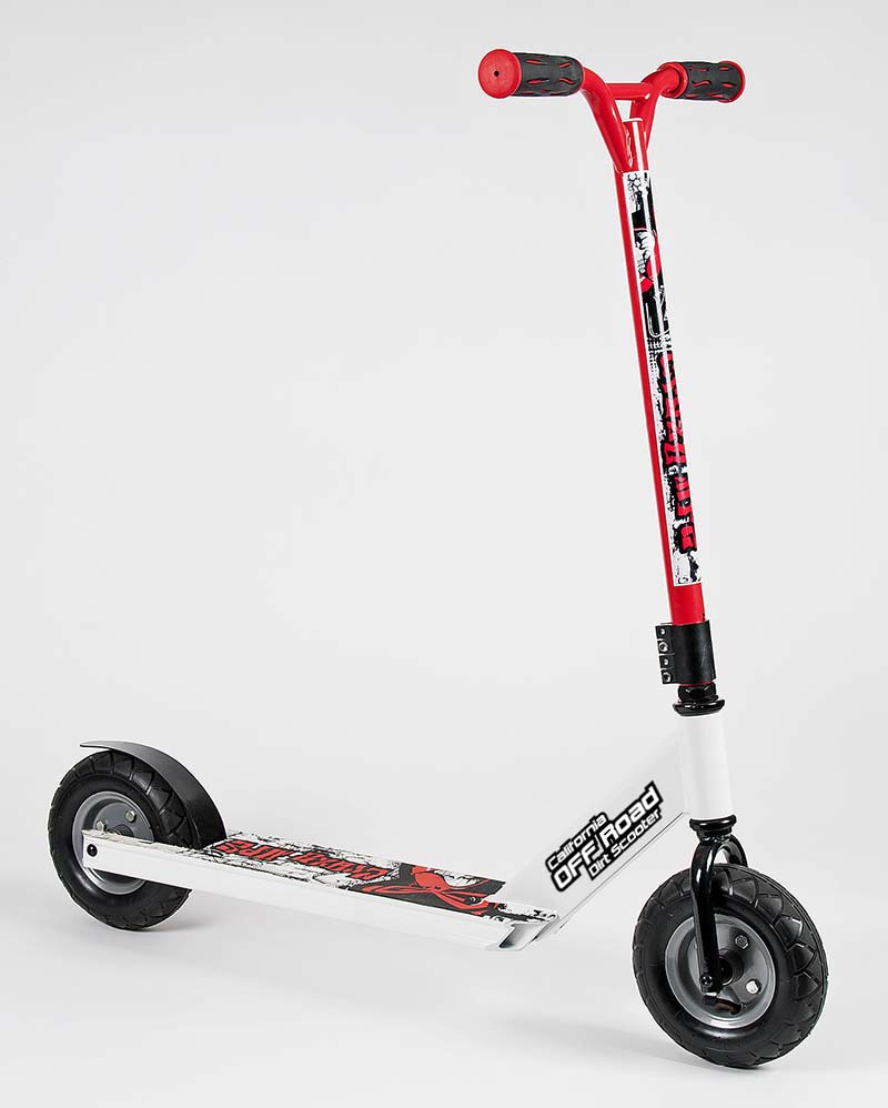 Dirt Scooter (GSS-A2-EX004)